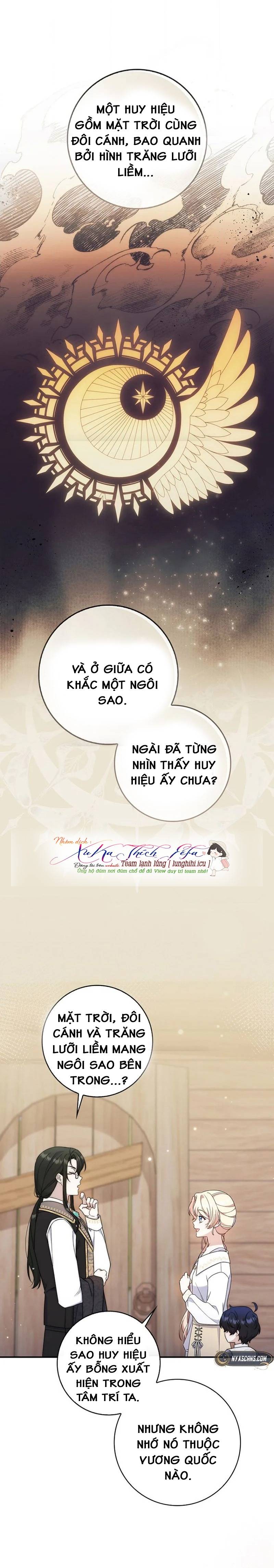 Lừa Dối Hôn Nhân Của Hoàng Đế - Chap 12 - Trang 30
