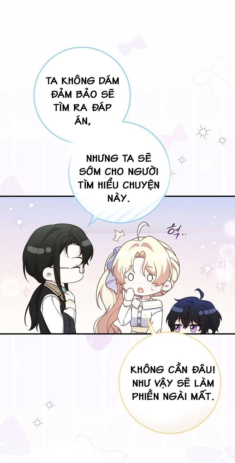Lừa Dối Hôn Nhân Của Hoàng Đế - Chap 12 - Trang 33