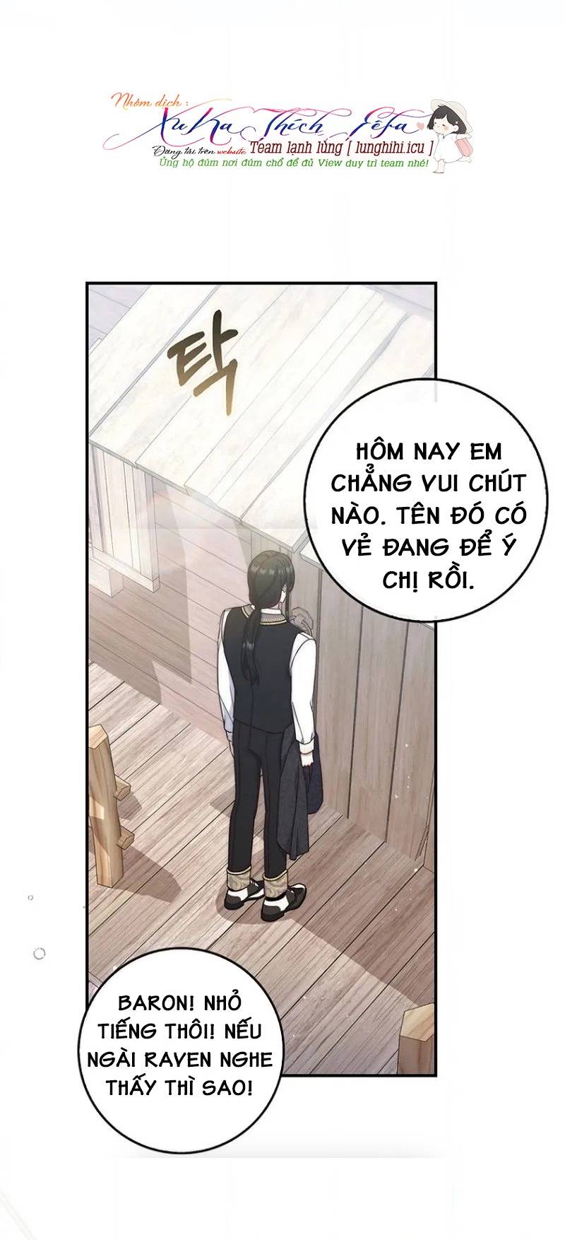Lừa Dối Hôn Nhân Của Hoàng Đế - Chap 12 - Trang 35