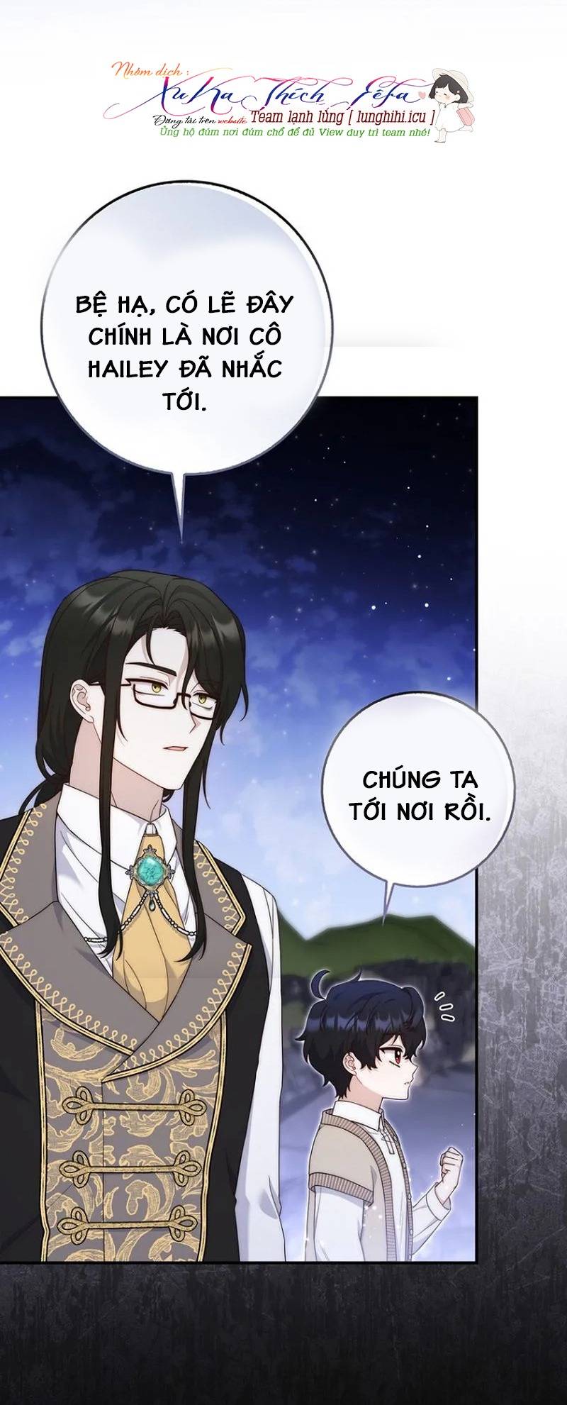 Lừa Dối Hôn Nhân Của Hoàng Đế - Chap 12 - Trang 46