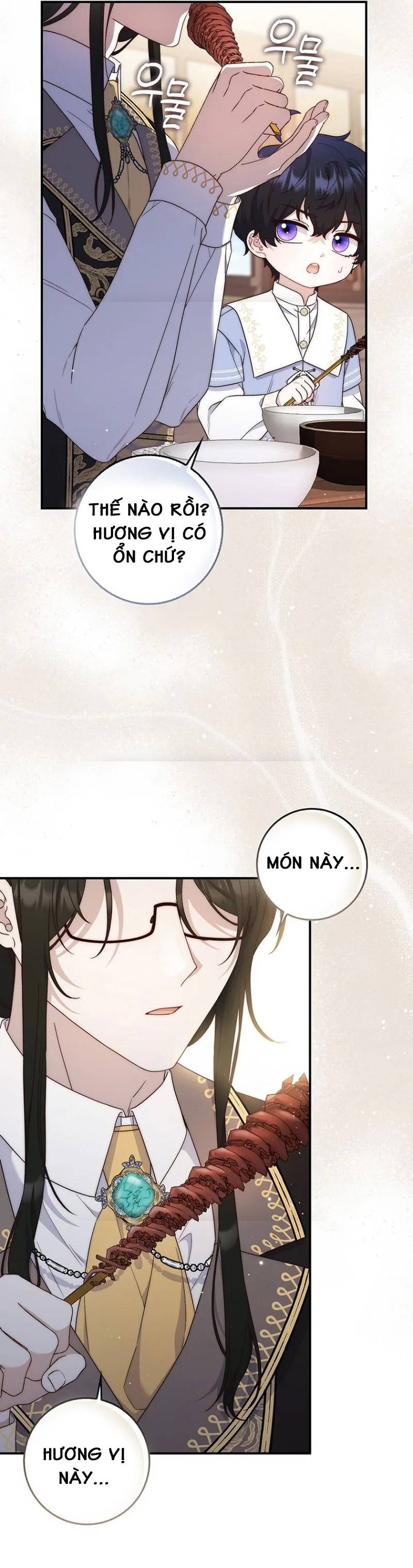 Lừa Dối Hôn Nhân Của Hoàng Đế - Chap 12 - Trang 8