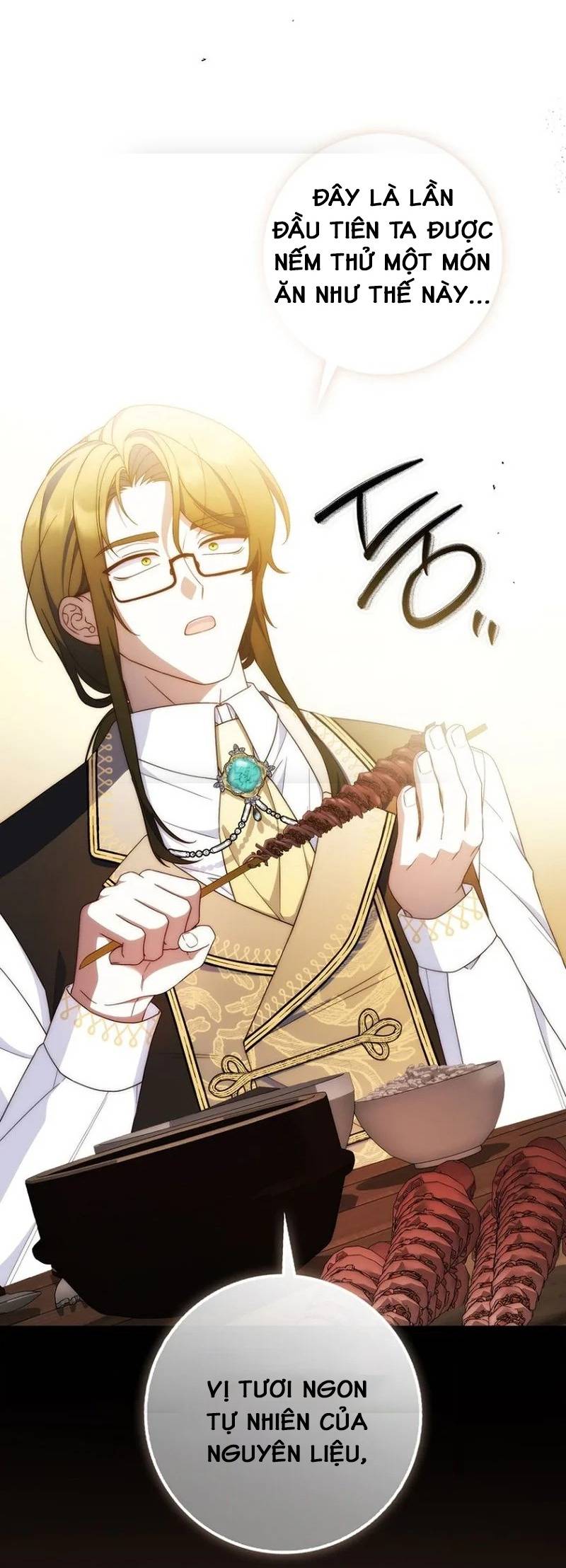Lừa Dối Hôn Nhân Của Hoàng Đế - Chap 12 - Trang 9