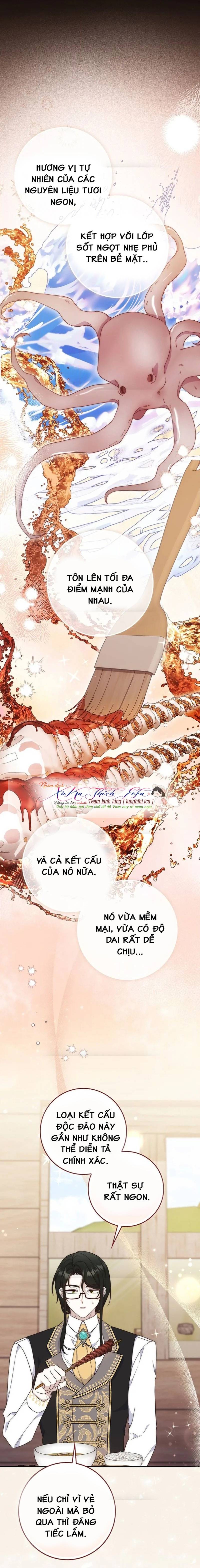 Lừa Dối Hôn Nhân Của Hoàng Đế - Chap 12 - Trang 10