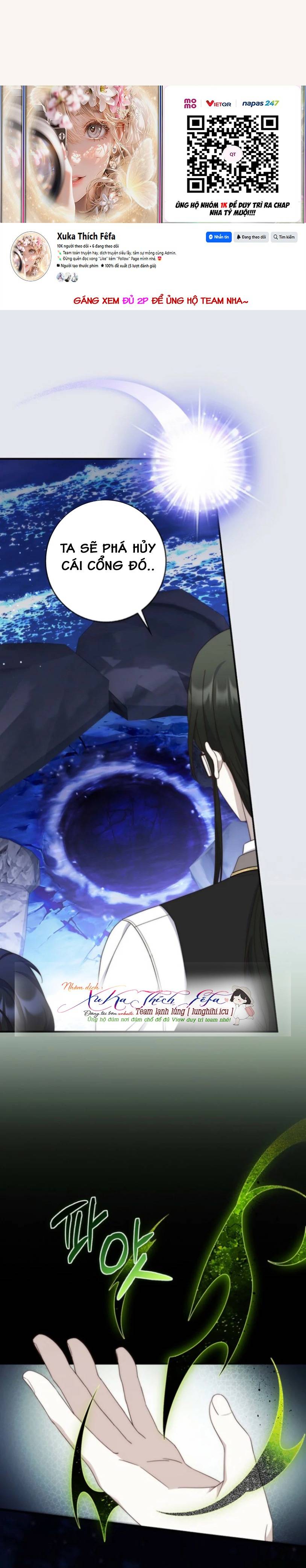 Lừa Dối Hôn Nhân Của Hoàng Đế - Chap 13 - Trang 1