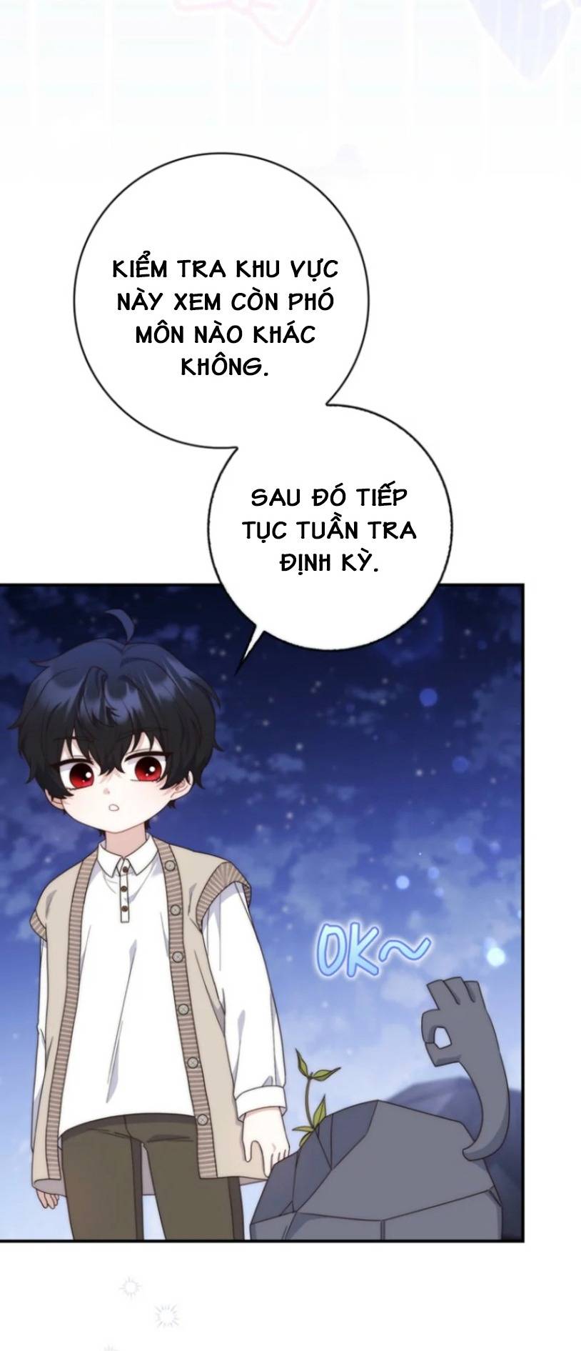 Lừa Dối Hôn Nhân Của Hoàng Đế - Chap 13 - Trang 14