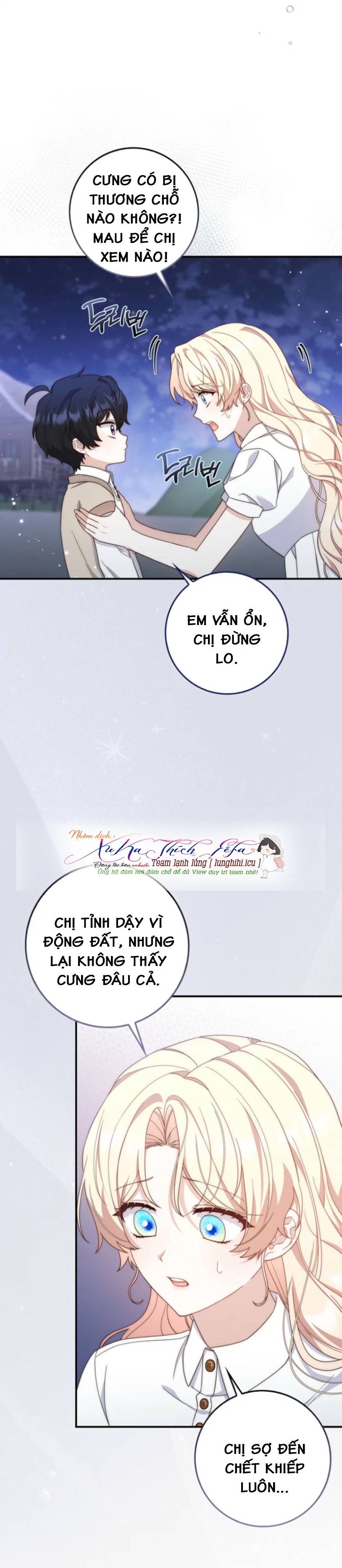 Lừa Dối Hôn Nhân Của Hoàng Đế - Chap 13 - Trang 31