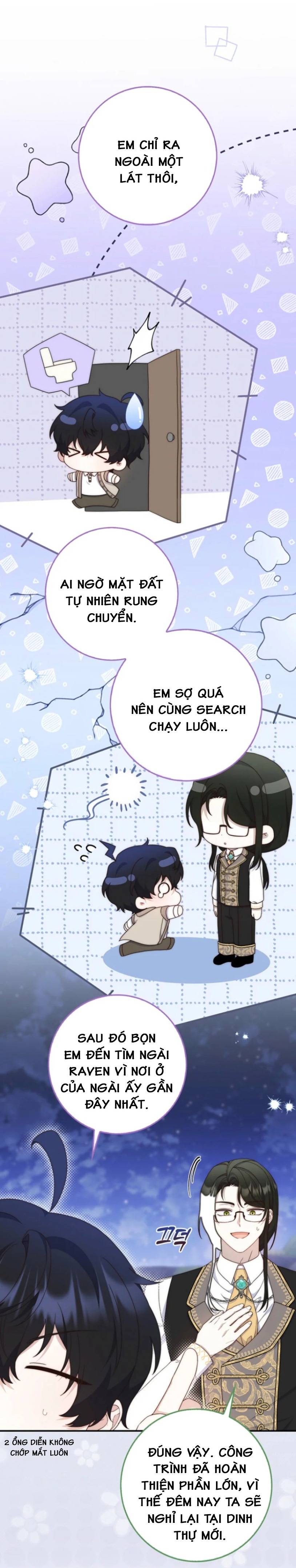 Lừa Dối Hôn Nhân Của Hoàng Đế - Chap 13 - Trang 33