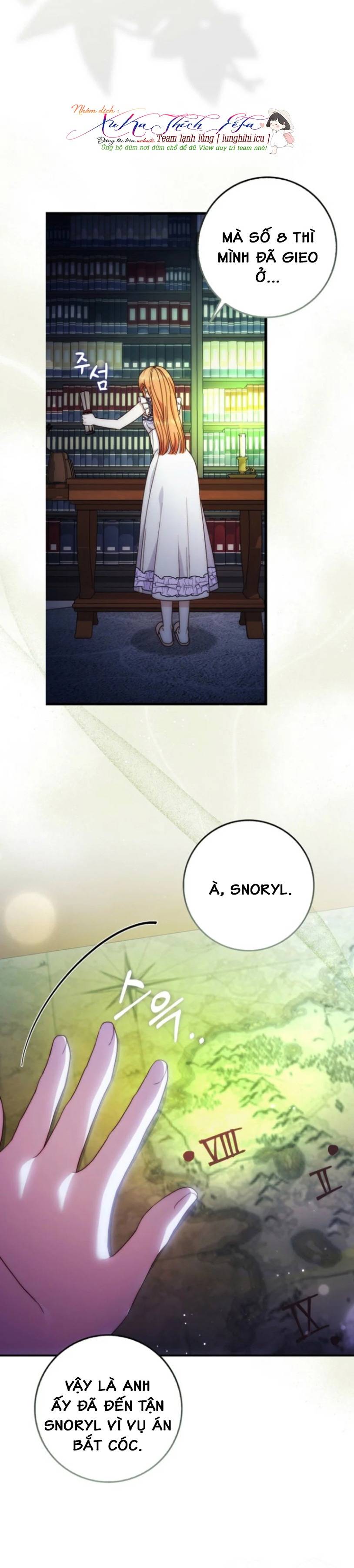 Lừa Dối Hôn Nhân Của Hoàng Đế - Chap 13 - Trang 48