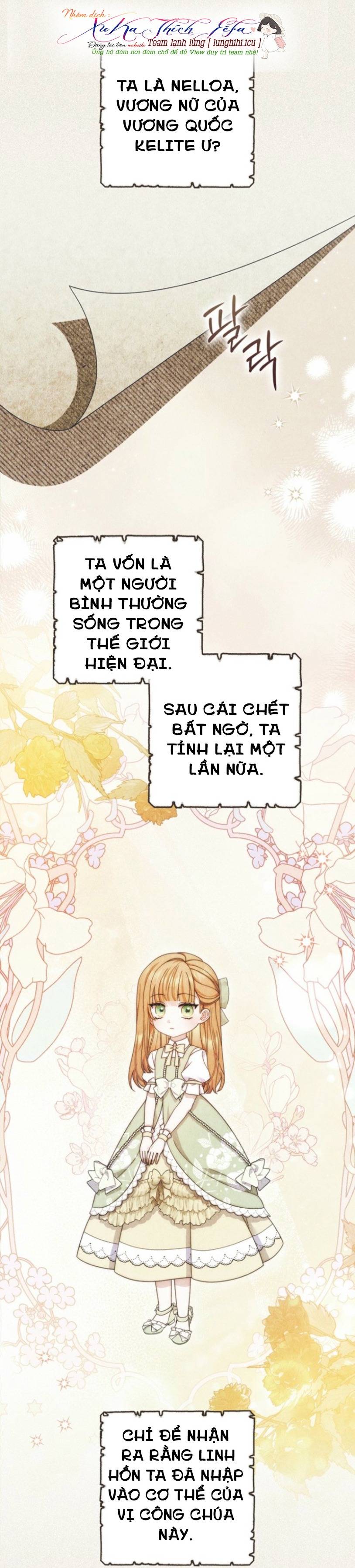 Lừa Dối Hôn Nhân Của Hoàng Đế - Chap 14 - Trang 2
