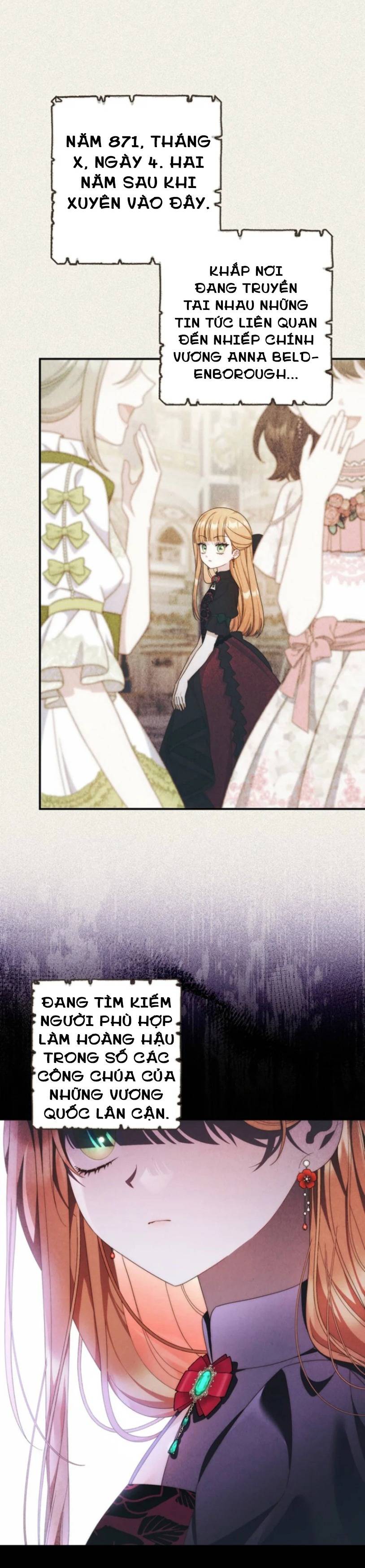 Lừa Dối Hôn Nhân Của Hoàng Đế - Chap 14 - Trang 13