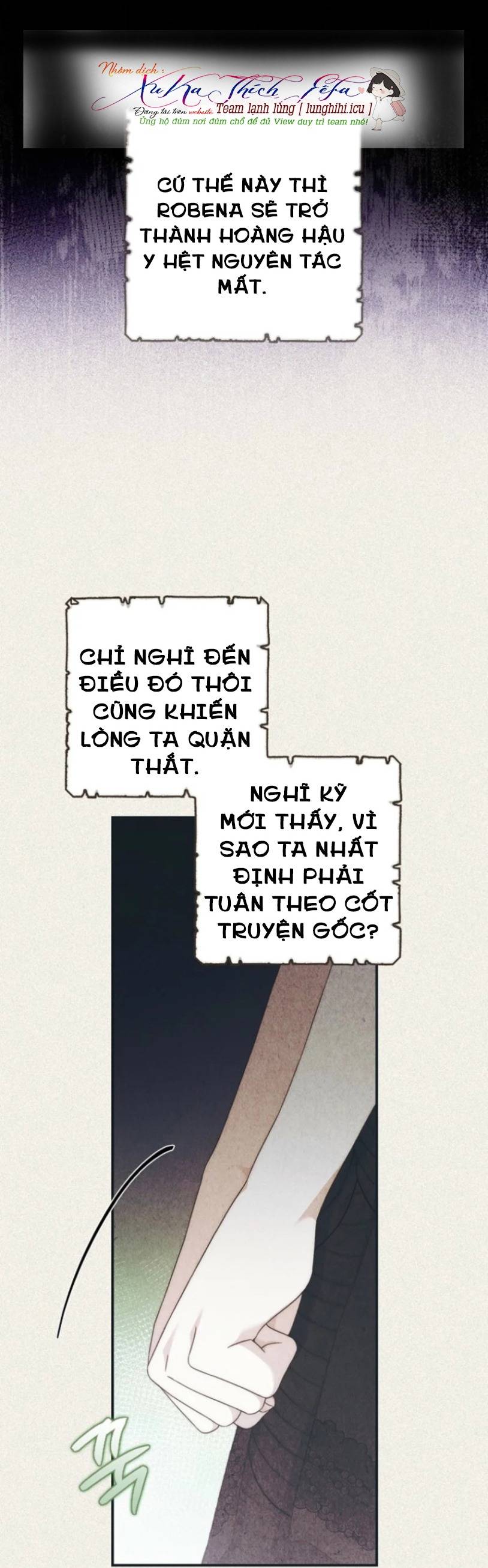 Lừa Dối Hôn Nhân Của Hoàng Đế - Chap 14 - Trang 14