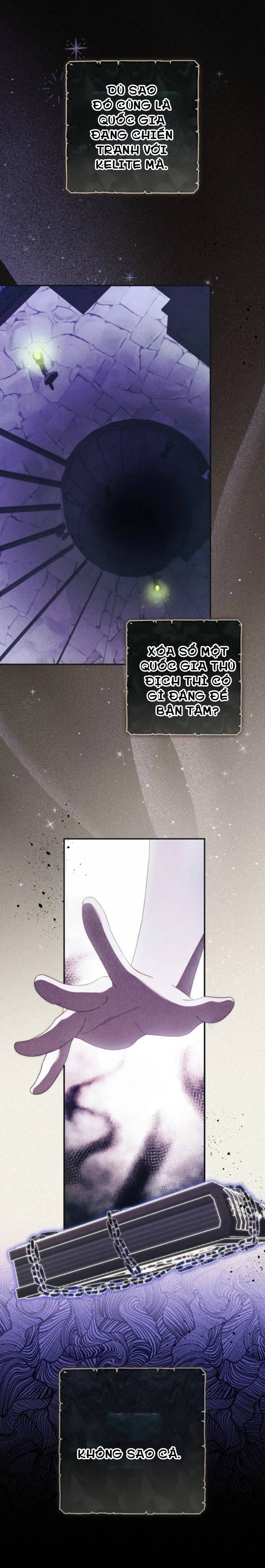 Lừa Dối Hôn Nhân Của Hoàng Đế - Chap 14 - Trang 17