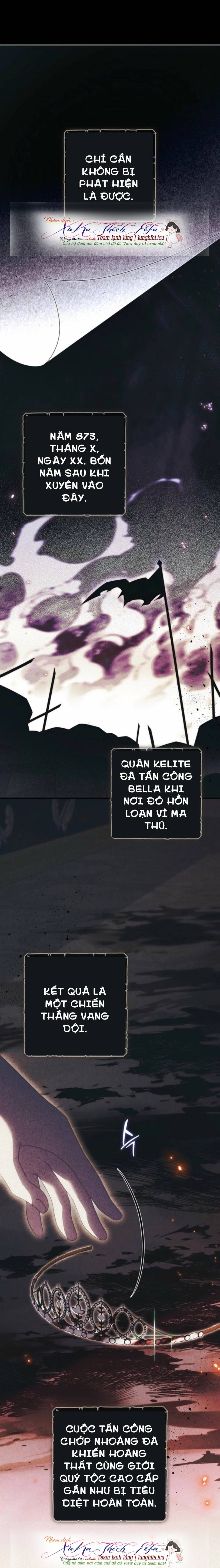 Lừa Dối Hôn Nhân Của Hoàng Đế - Chap 14 - Trang 18
