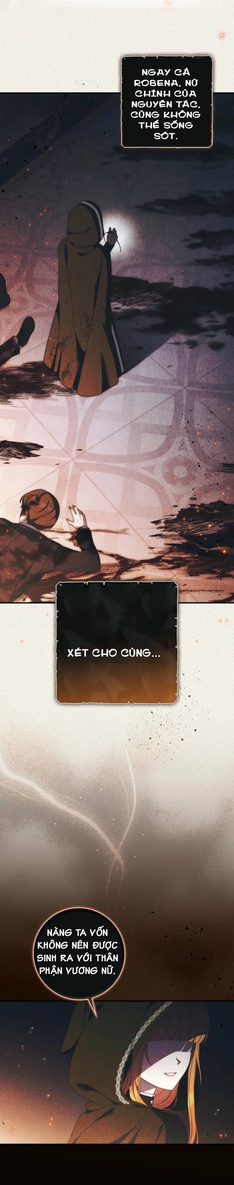 Lừa Dối Hôn Nhân Của Hoàng Đế - Chap 14 - Trang 19