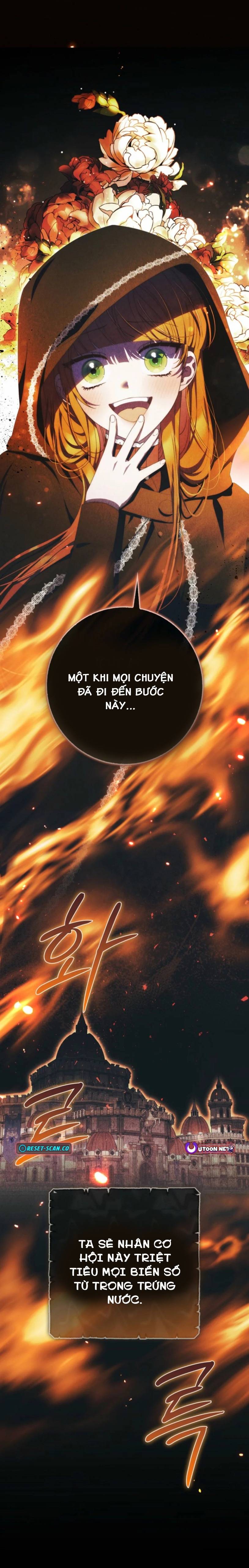 Lừa Dối Hôn Nhân Của Hoàng Đế - Chap 14 - Trang 20