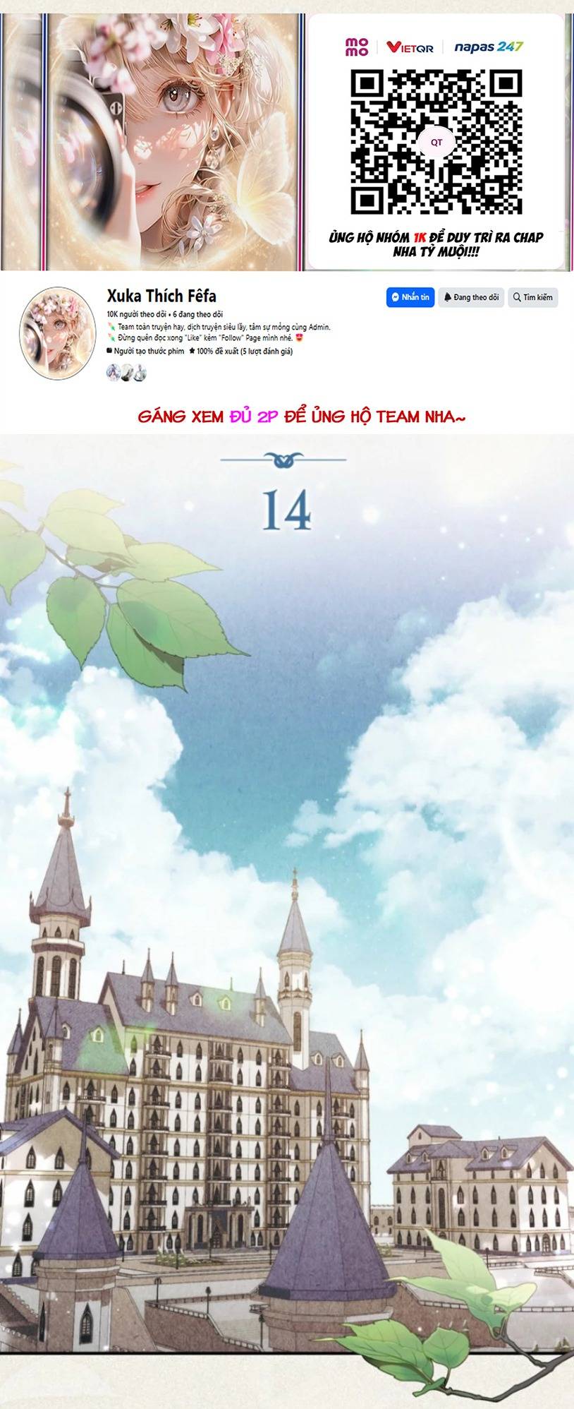 Lừa Dối Hôn Nhân Của Hoàng Đế - Chap 14 - Trang 24