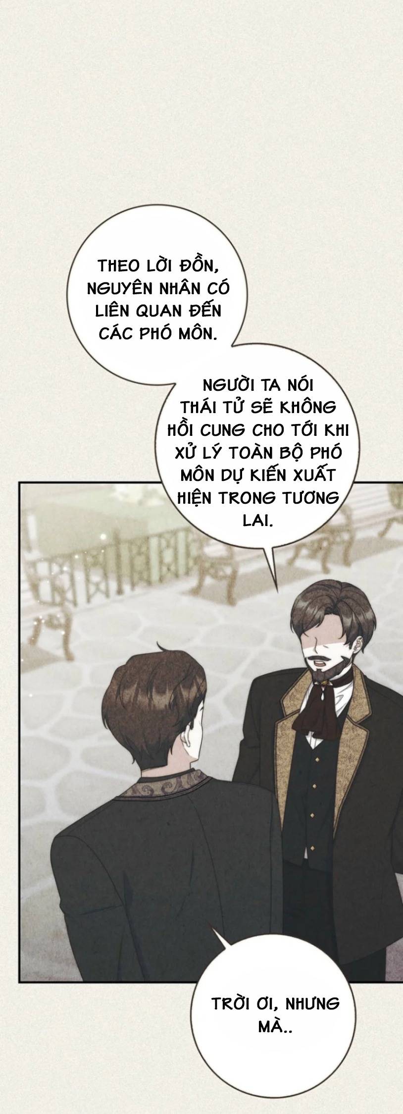 Lừa Dối Hôn Nhân Của Hoàng Đế - Chap 14 - Trang 28