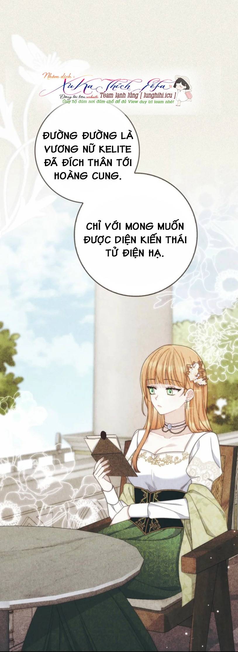 Lừa Dối Hôn Nhân Của Hoàng Đế - Chap 14 - Trang 29