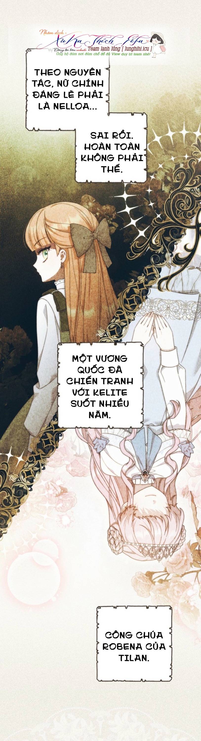 Lừa Dối Hôn Nhân Của Hoàng Đế - Chap 14 - Trang 4