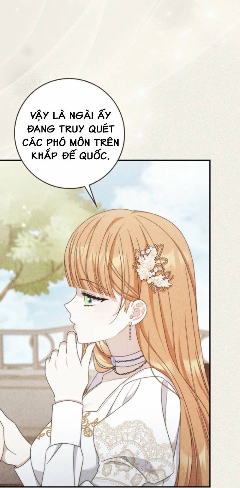 Lừa Dối Hôn Nhân Của Hoàng Đế - Chap 14 - Trang 31
