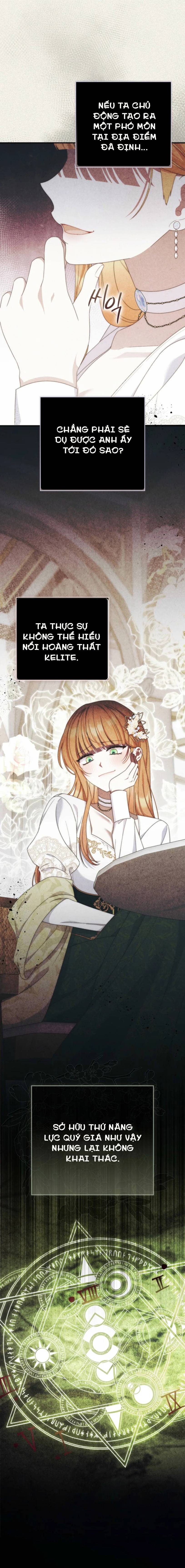 Lừa Dối Hôn Nhân Của Hoàng Đế - Chap 14 - Trang 32