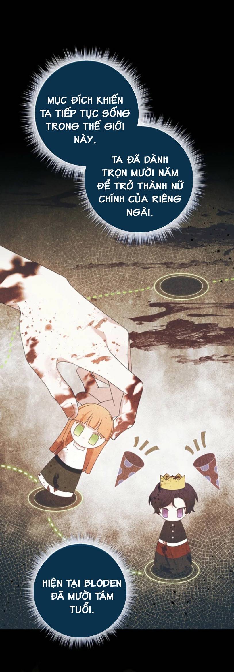 Lừa Dối Hôn Nhân Của Hoàng Đế - Chap 14 - Trang 35