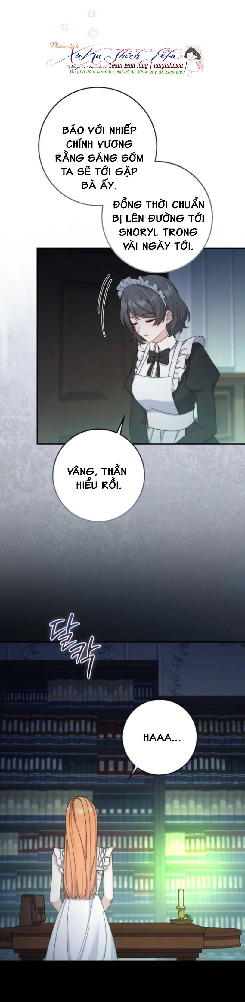 Lừa Dối Hôn Nhân Của Hoàng Đế - Chap 14 - Trang 38