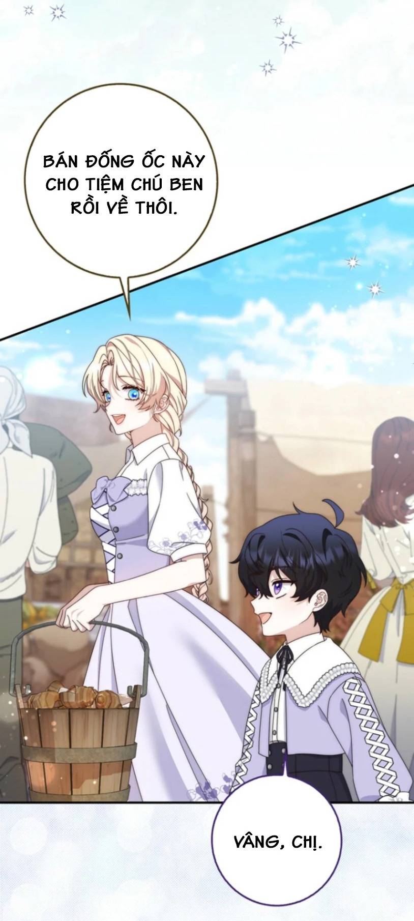Lừa Dối Hôn Nhân Của Hoàng Đế - Chap 14 - Trang 42