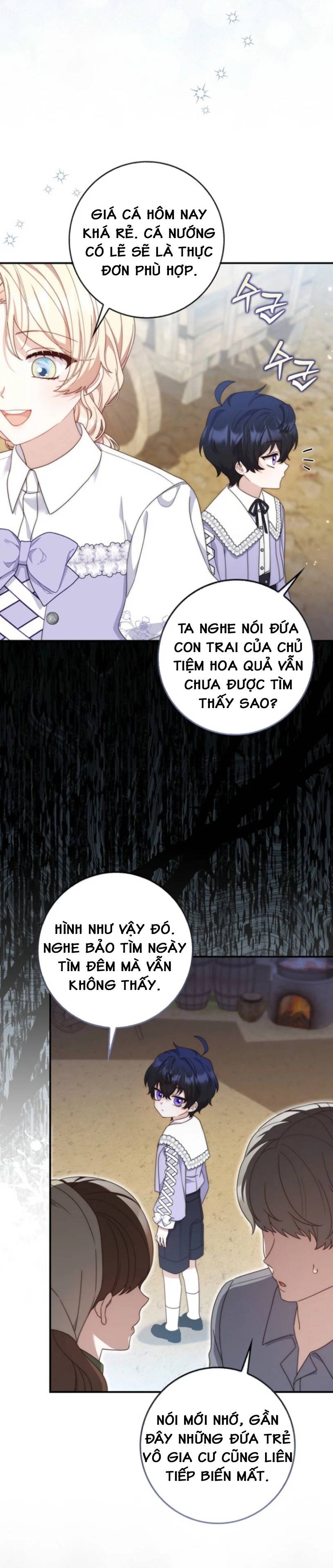 Lừa Dối Hôn Nhân Của Hoàng Đế - Chap 14 - Trang 43