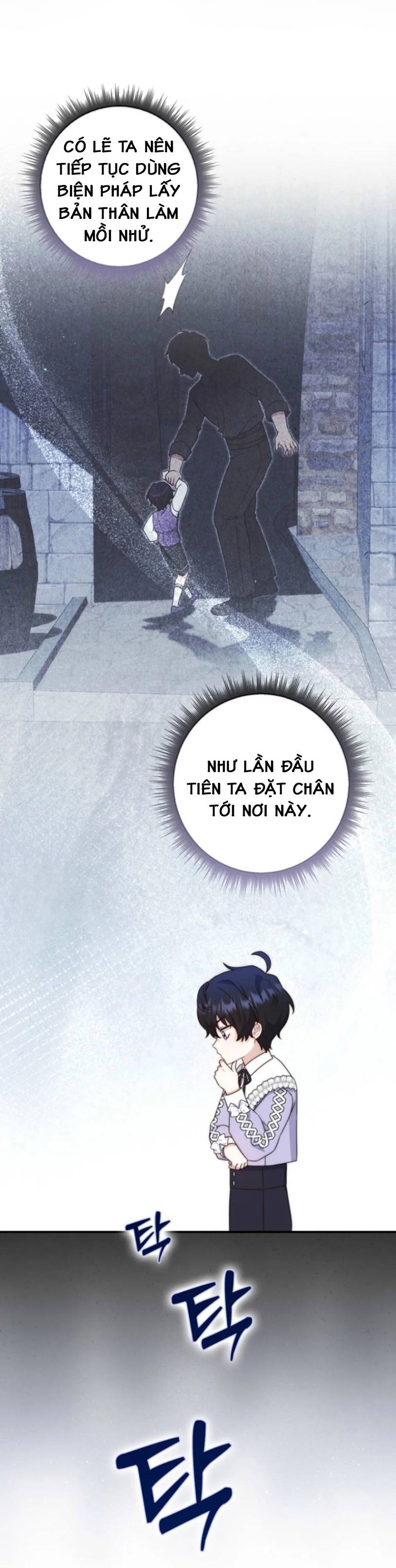 Lừa Dối Hôn Nhân Của Hoàng Đế - Chap 14 - Trang 45