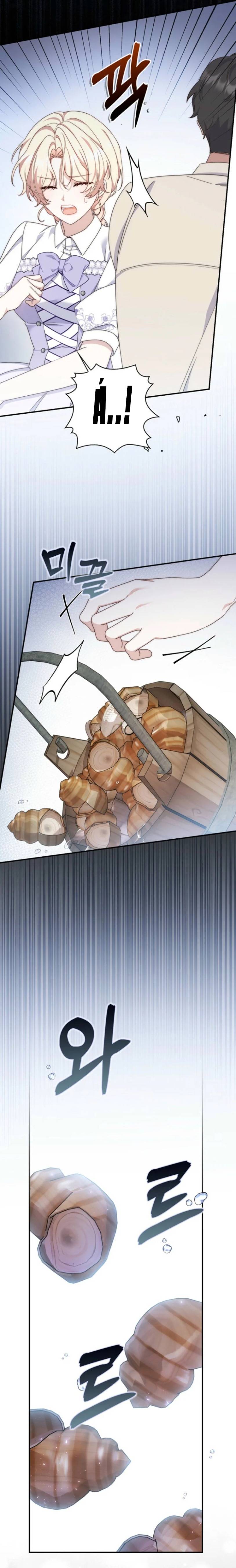 Lừa Dối Hôn Nhân Của Hoàng Đế - Chap 14 - Trang 47