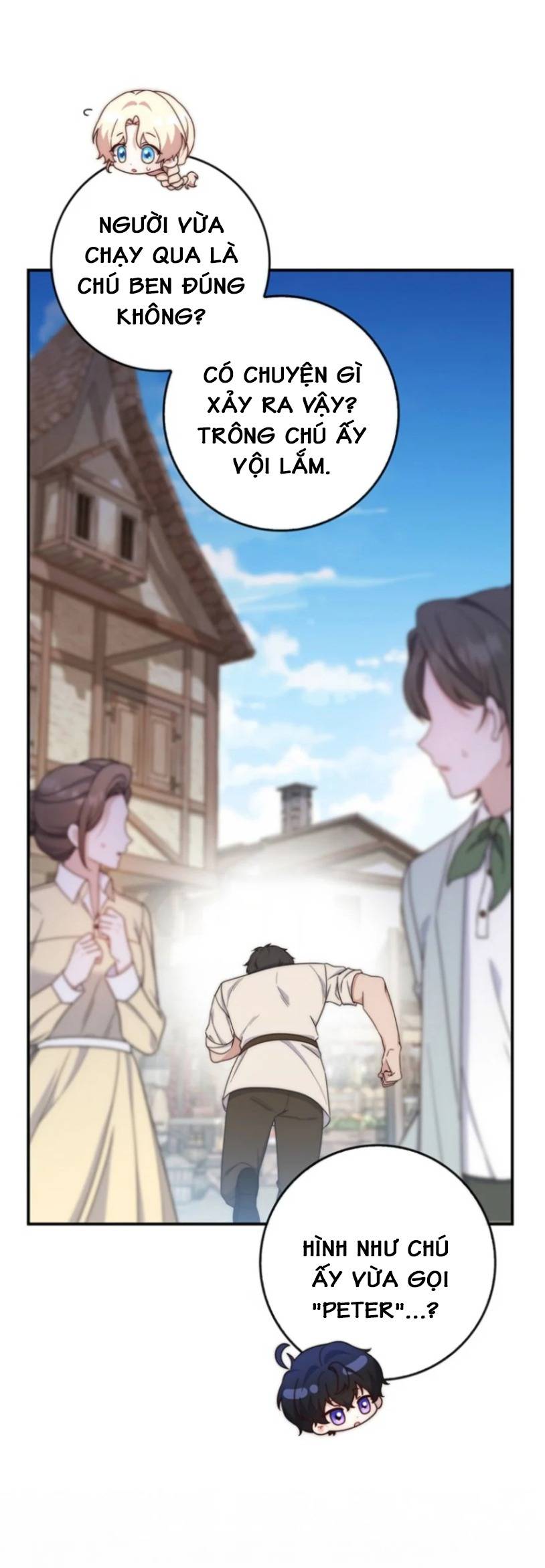 Lừa Dối Hôn Nhân Của Hoàng Đế - Chap 14 - Trang 49