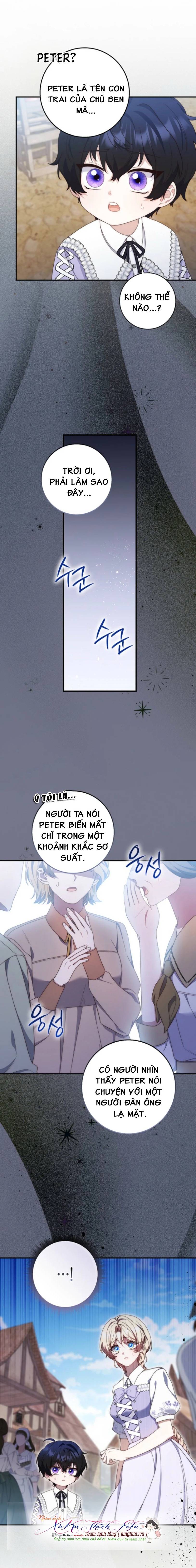 Lừa Dối Hôn Nhân Của Hoàng Đế - Chap 14 - Trang 50
