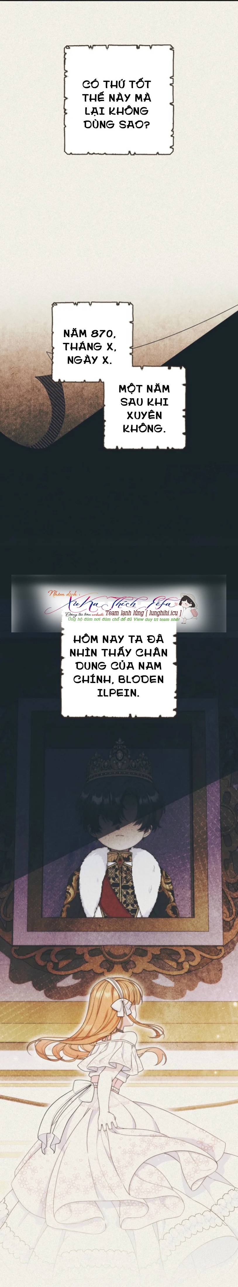 Lừa Dối Hôn Nhân Của Hoàng Đế - Chap 14 - Trang 8