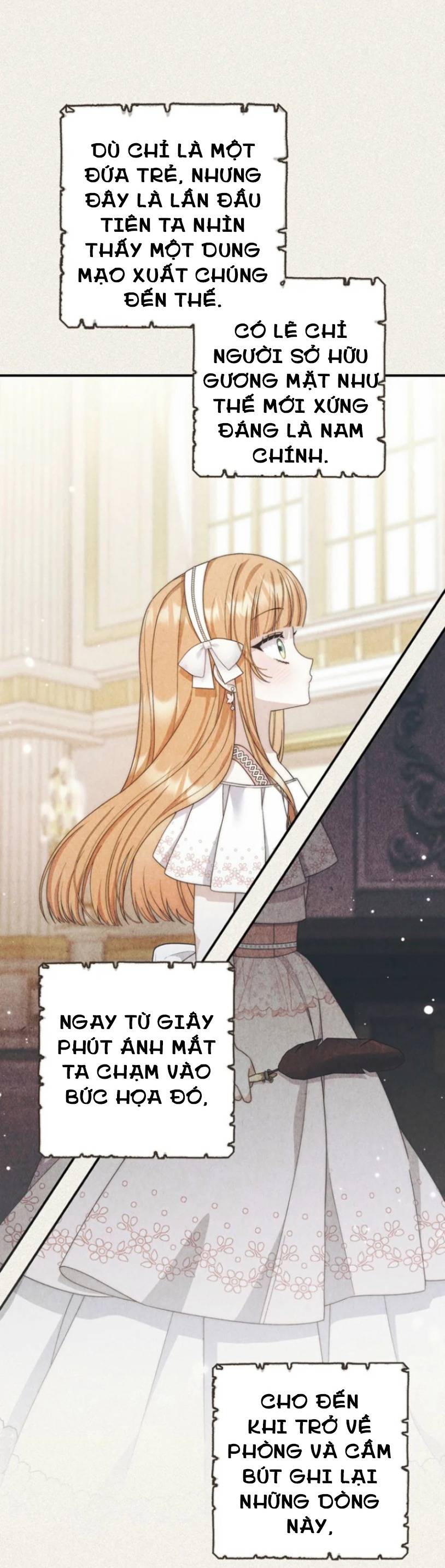 Lừa Dối Hôn Nhân Của Hoàng Đế - Chap 14 - Trang 9