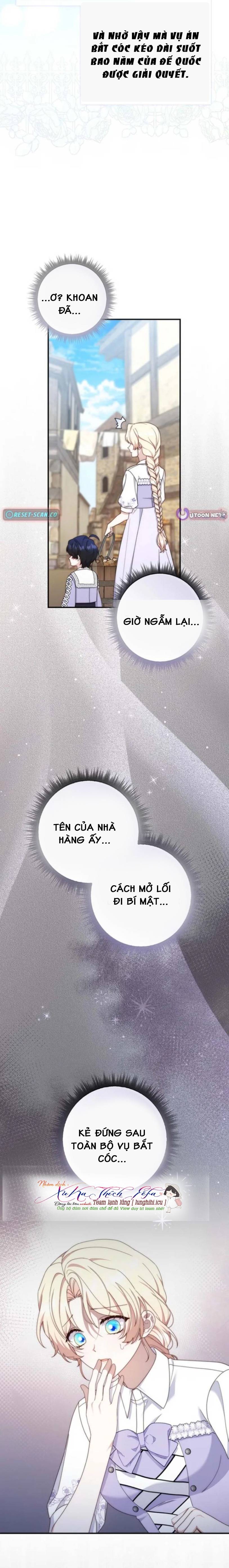 Lừa Dối Hôn Nhân Của Hoàng Đế - Chap 15 - Trang 12