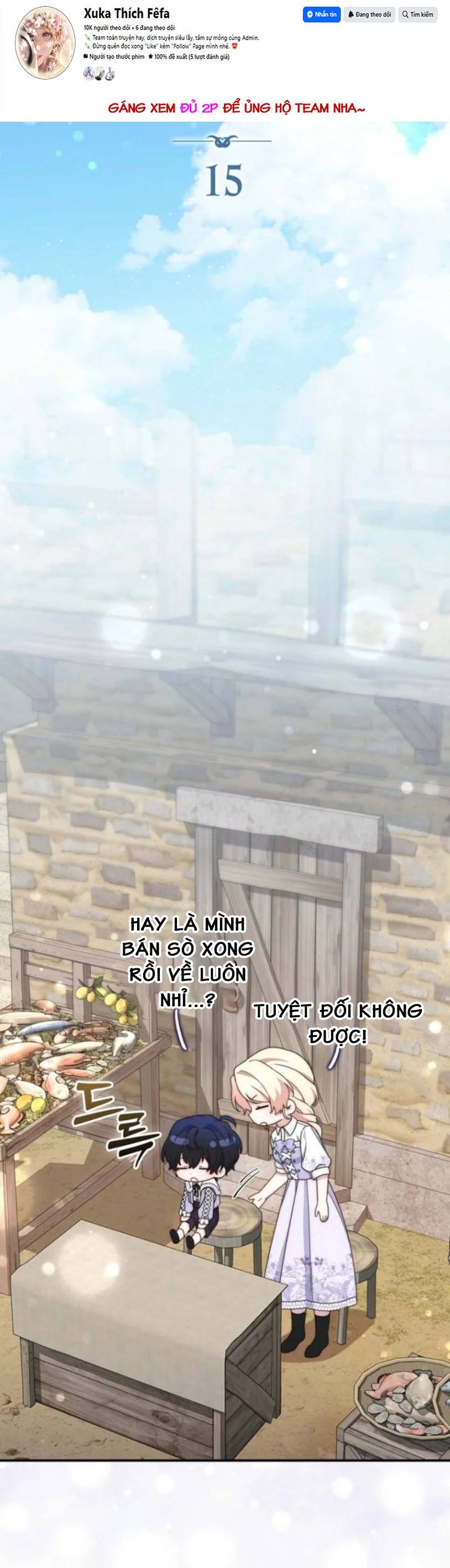 Lừa Dối Hôn Nhân Của Hoàng Đế - Chap 15 - Trang 15