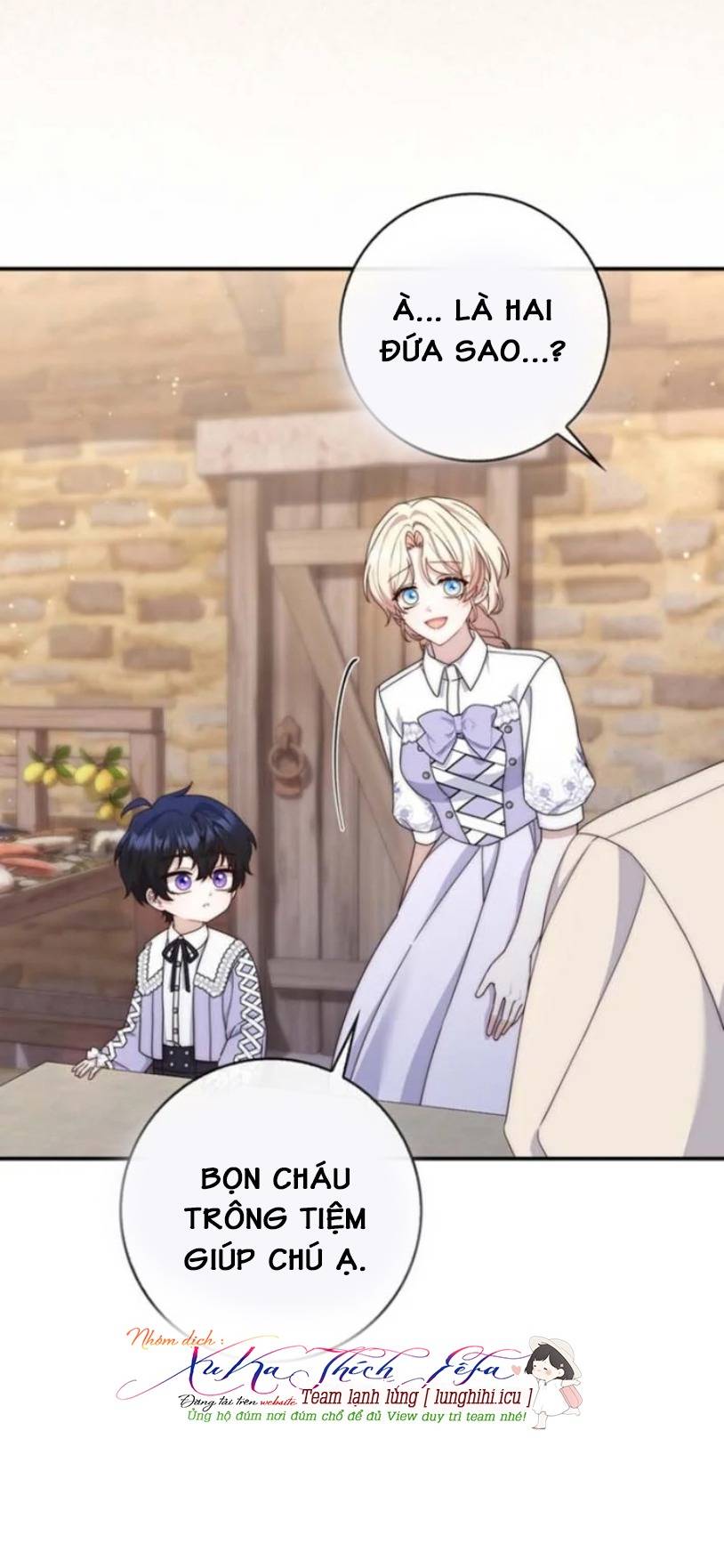 Lừa Dối Hôn Nhân Của Hoàng Đế - Chap 15 - Trang 23