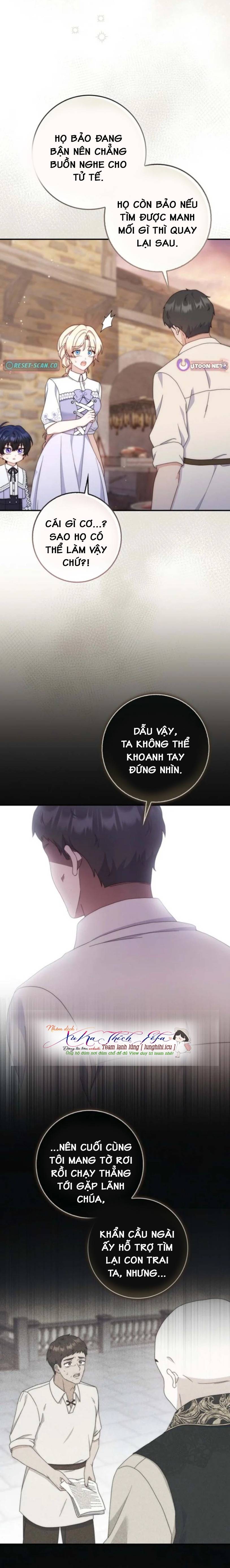 Lừa Dối Hôn Nhân Của Hoàng Đế - Chap 15 - Trang 25