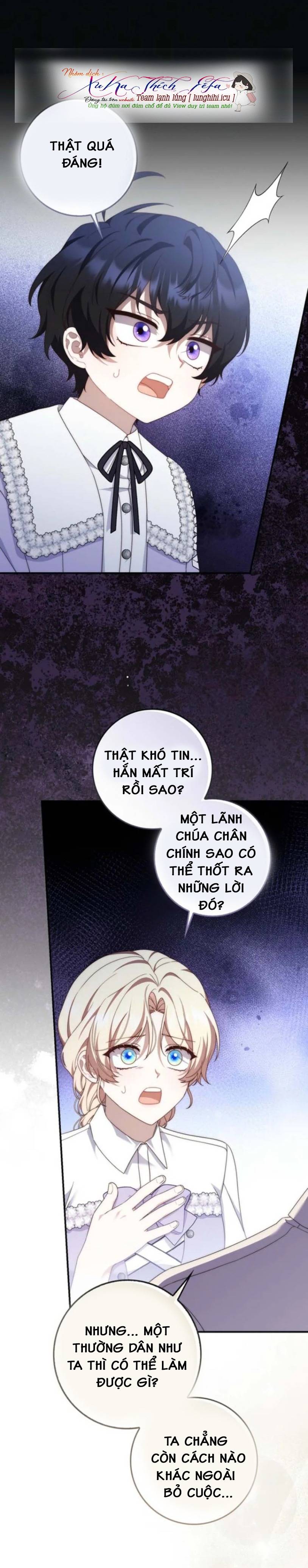 Lừa Dối Hôn Nhân Của Hoàng Đế - Chap 15 - Trang 28