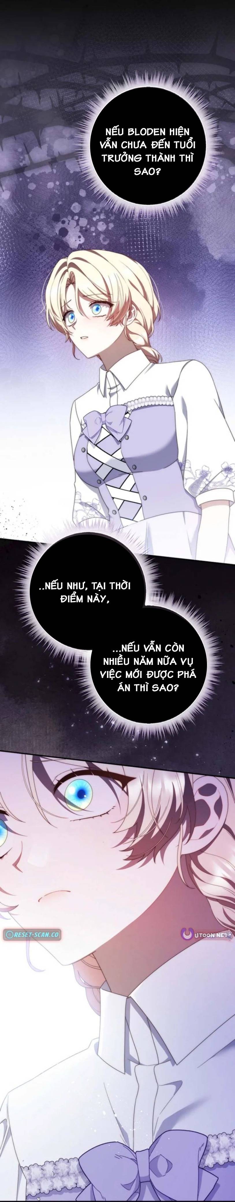 Lừa Dối Hôn Nhân Của Hoàng Đế - Chap 15 - Trang 39
