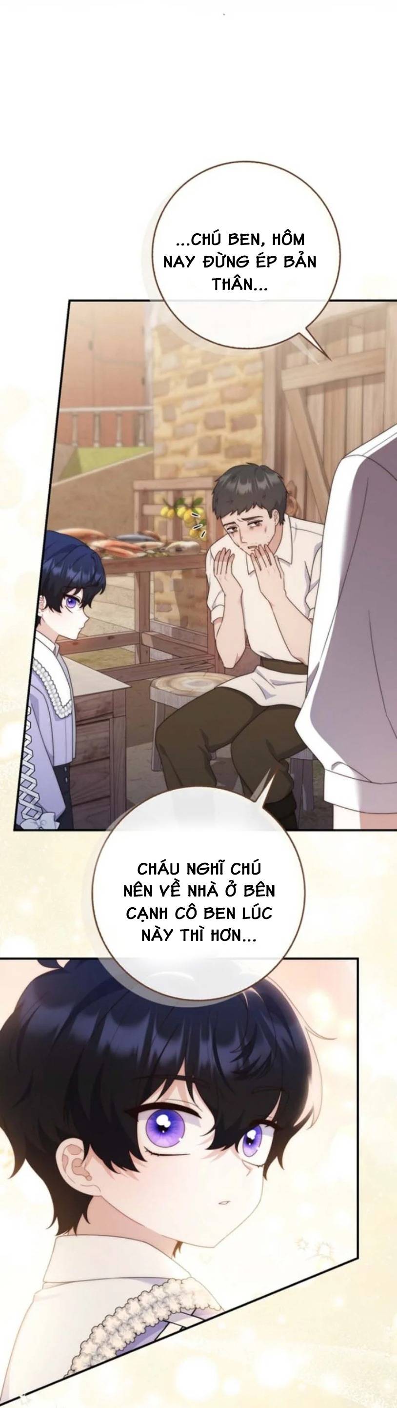 Lừa Dối Hôn Nhân Của Hoàng Đế - Chap 15 - Trang 41