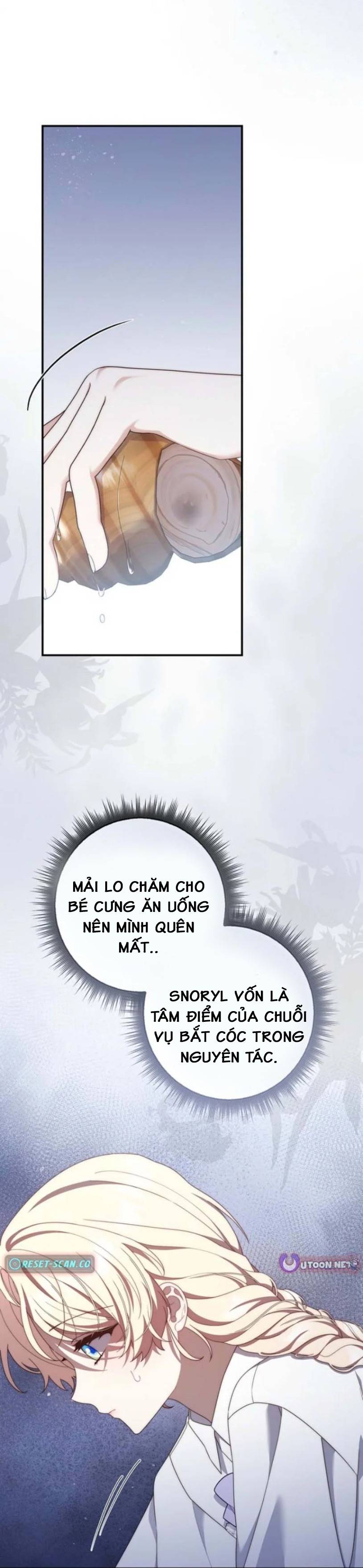 Lừa Dối Hôn Nhân Của Hoàng Đế - Chap 15 - Trang 6