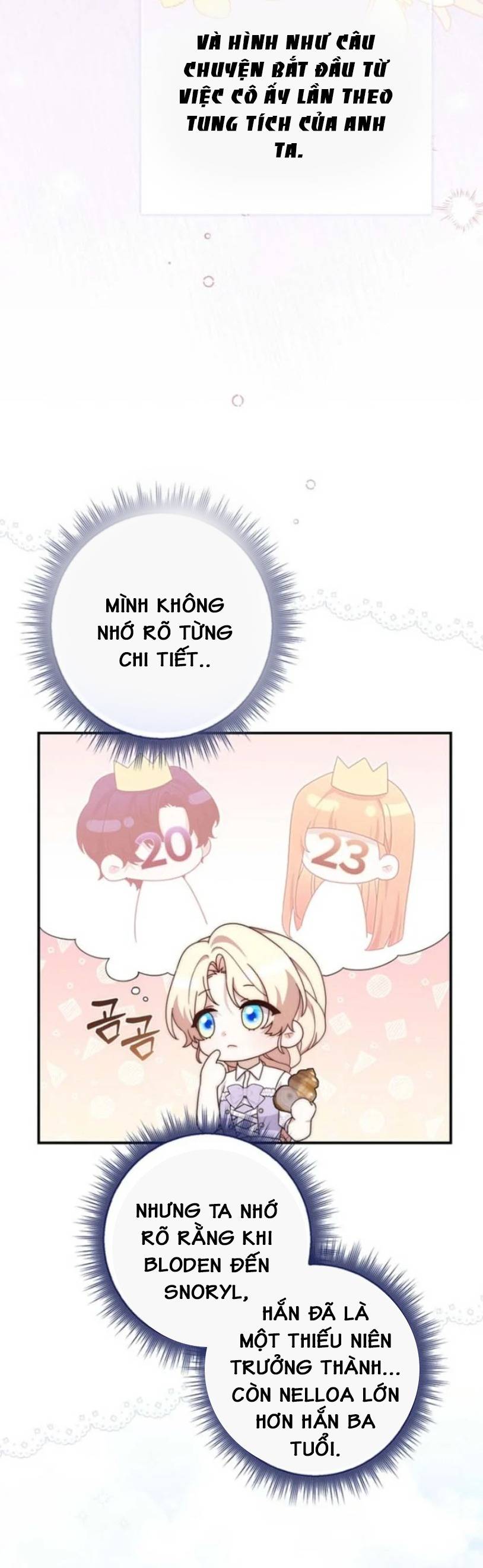 Lừa Dối Hôn Nhân Của Hoàng Đế - Chap 15 - Trang 10