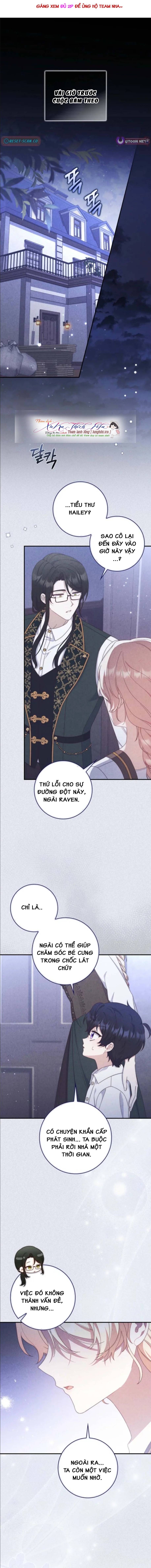 Lừa Dối Hôn Nhân Của Hoàng Đế - Chap 16 - Trang 2
