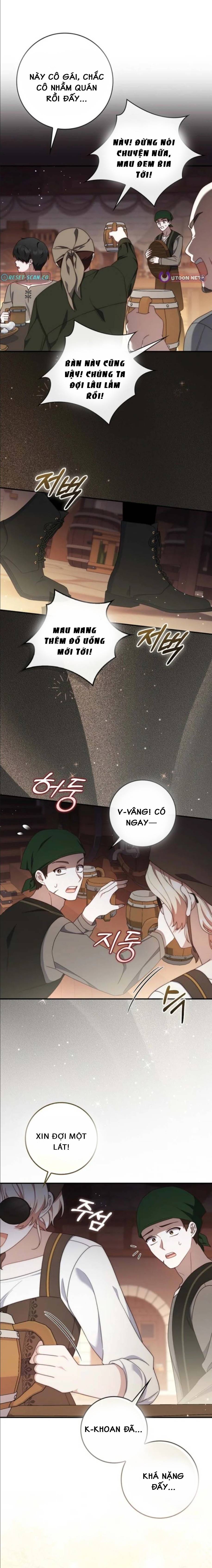 Lừa Dối Hôn Nhân Của Hoàng Đế - Chap 16 - Trang 11