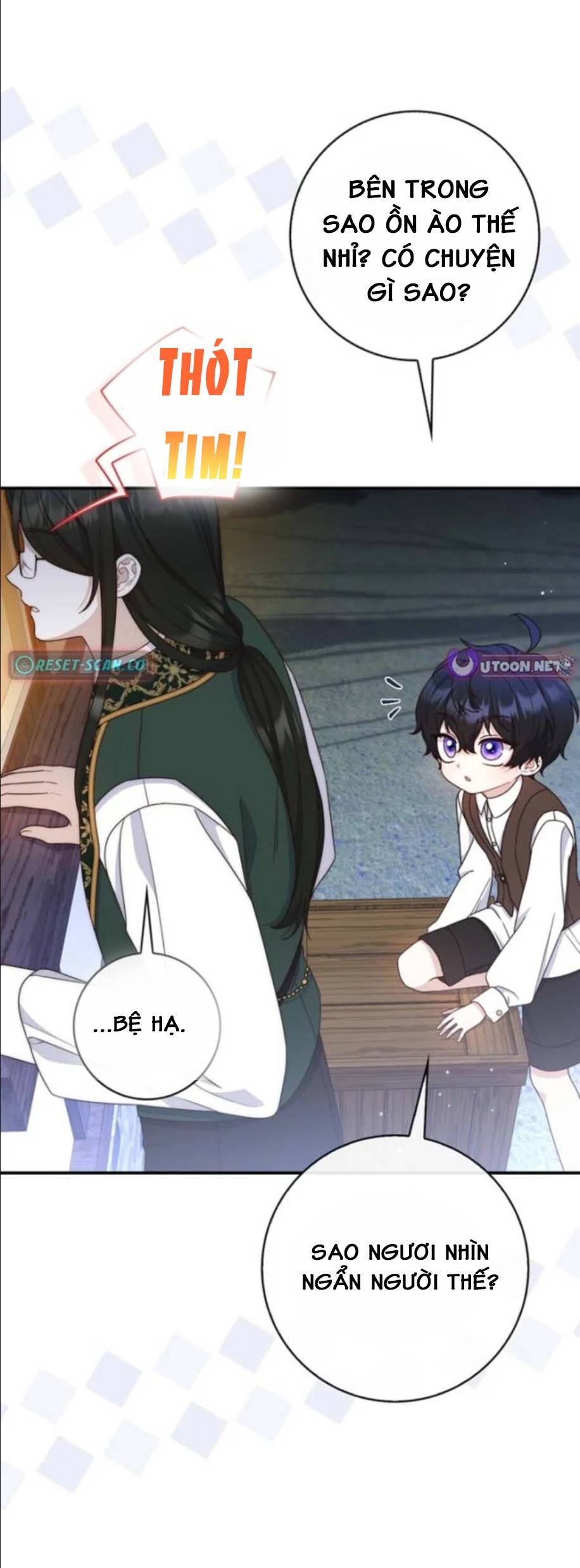 Lừa Dối Hôn Nhân Của Hoàng Đế - Chap 16 - Trang 14