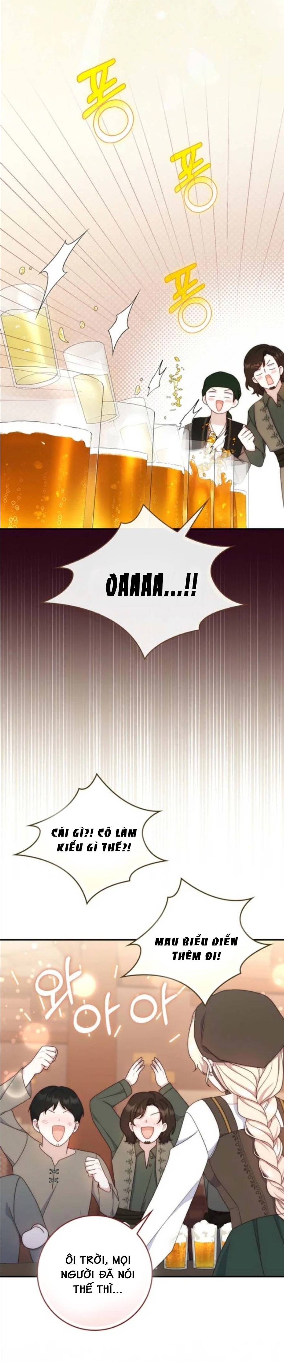 Lừa Dối Hôn Nhân Của Hoàng Đế - Chap 16 - Trang 18