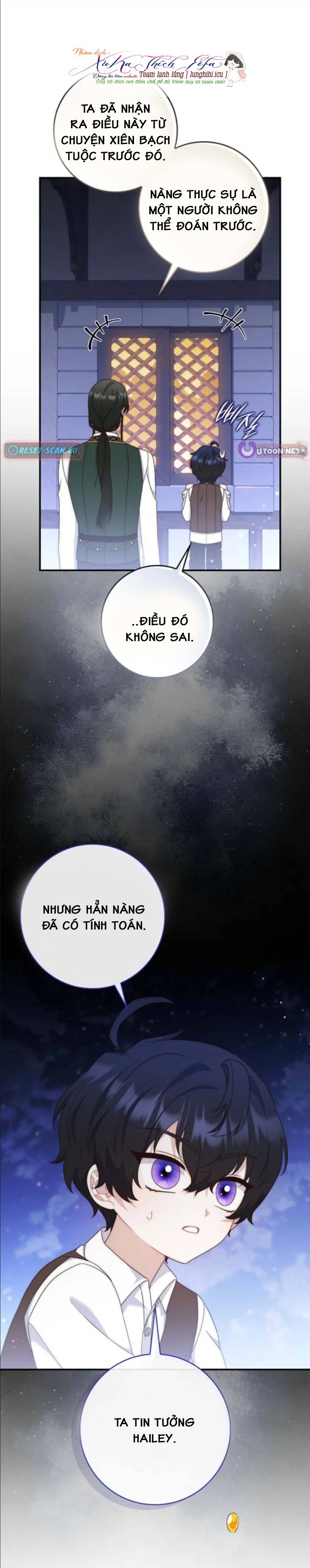 Lừa Dối Hôn Nhân Của Hoàng Đế - Chap 16 - Trang 21