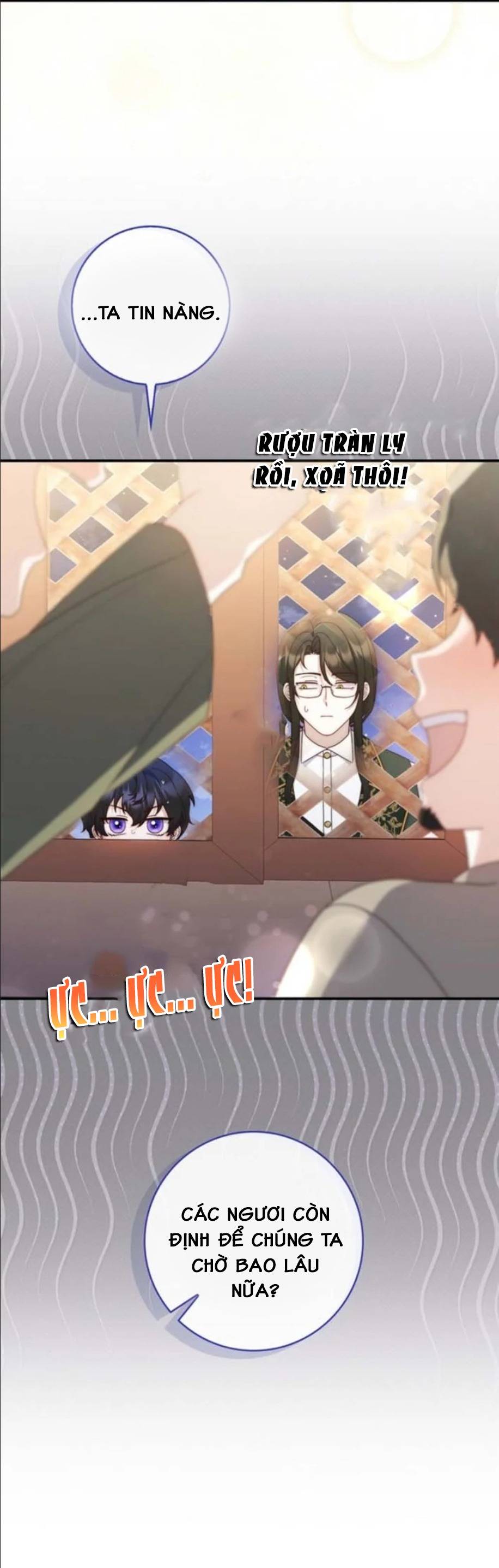 Lừa Dối Hôn Nhân Của Hoàng Đế - Chap 16 - Trang 25